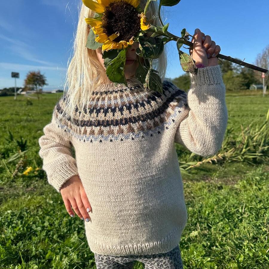 celeste sweater